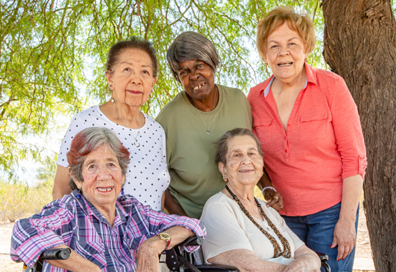 Senior Services Senior Services