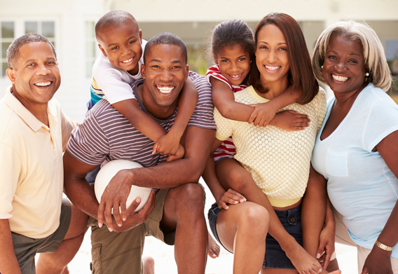Whole Family Approach Whole Family Approach